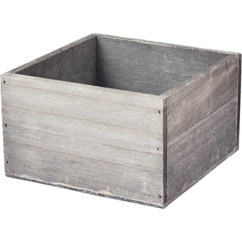 MHウッドスクエア15×H9グレイ