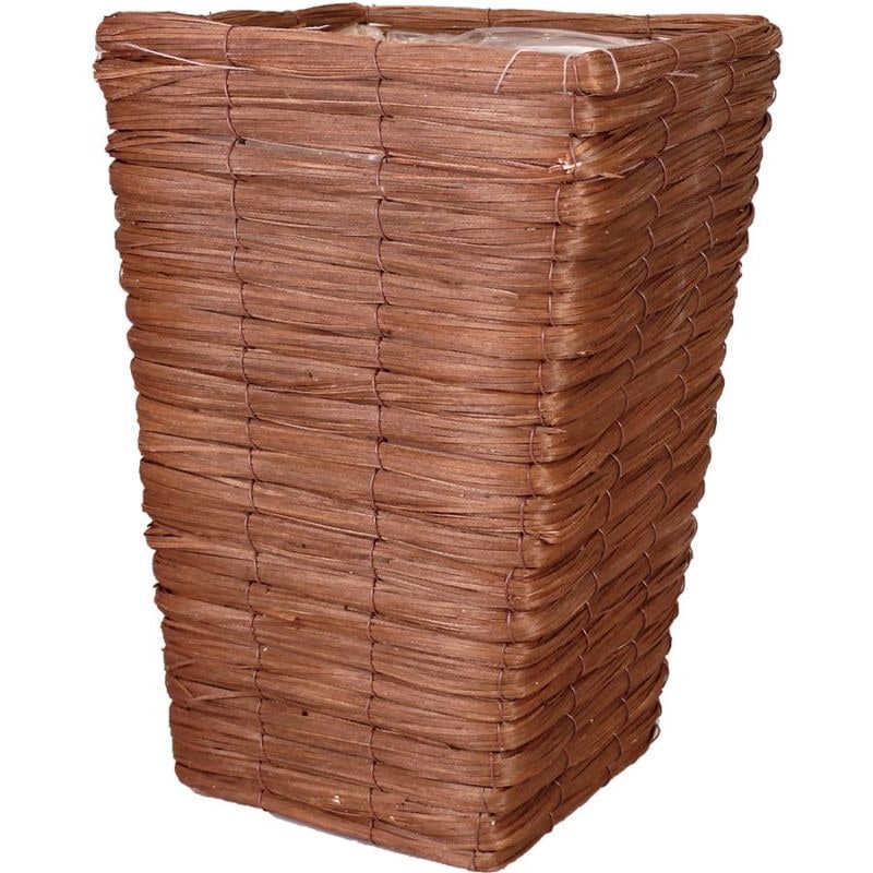 MH角錐M NEW茶27.5xH41