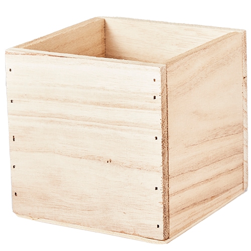 MHウッドキューブ M ナチュラル