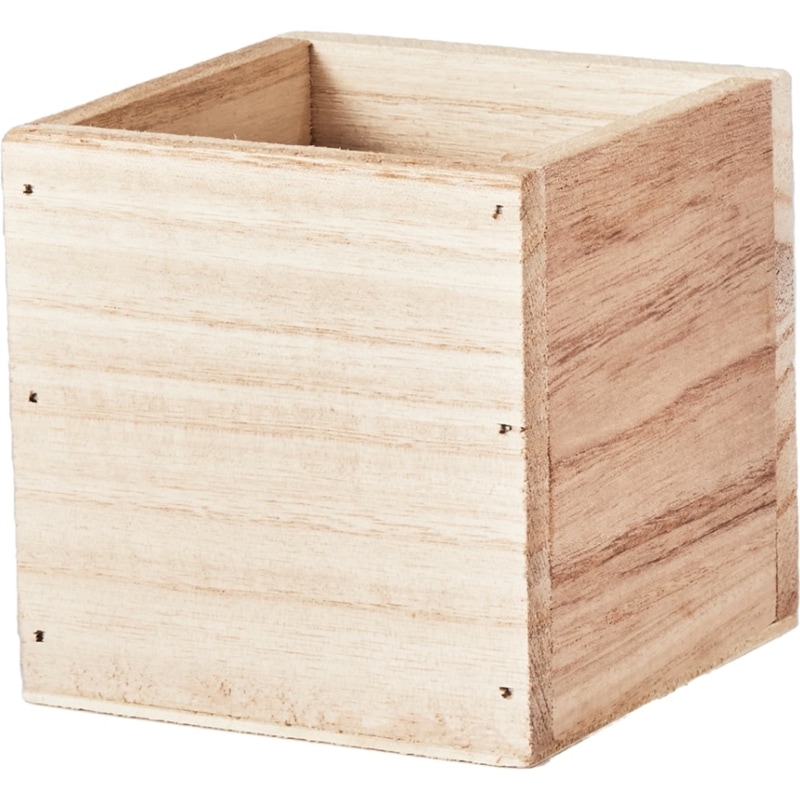 MHウッドキューブ S ナチュラル