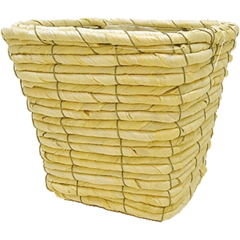 スクエアクラシックホワイト L