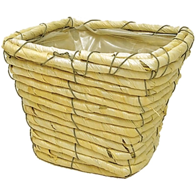 スクエアクラシックホワイト M