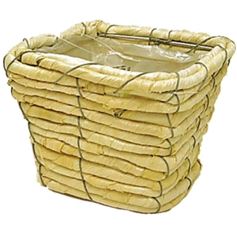 スクエアクラシックホワイト S