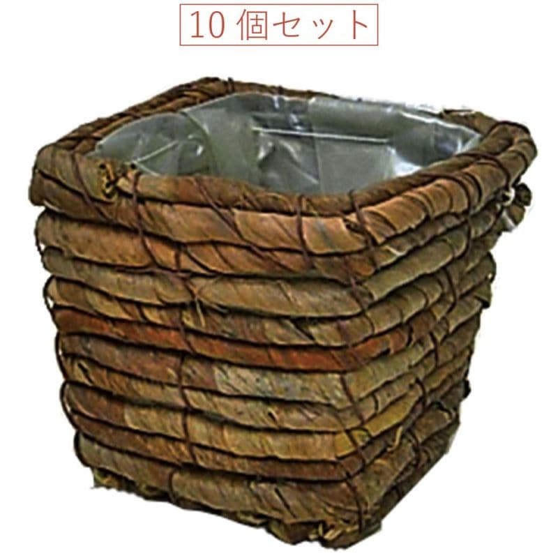 スクエアクラシック ミニ10個セット