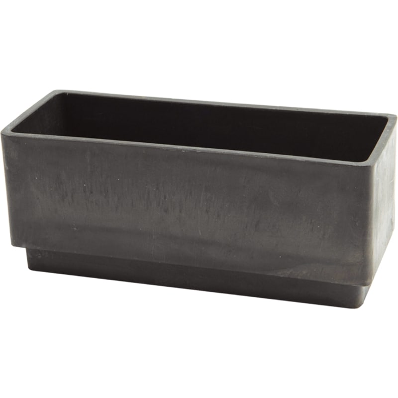 SK長方形ステップM ダークチャコール