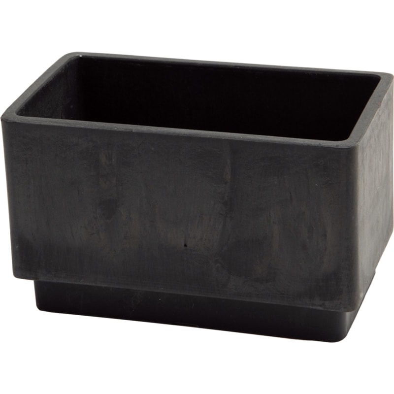 SK長方形ステップS　ブラック