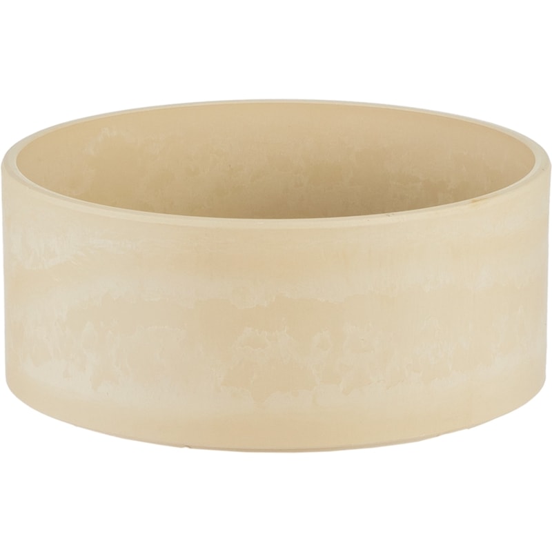 SK浅型ラウンドφ20 パウダーベージュ