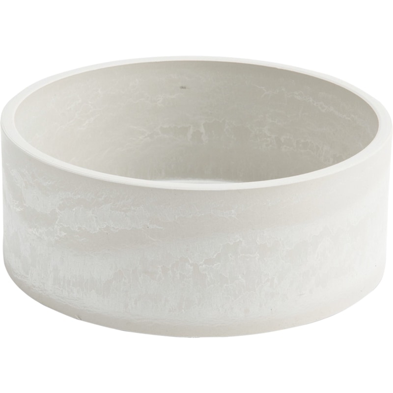 SK浅型ラウンドφ20ミルキー