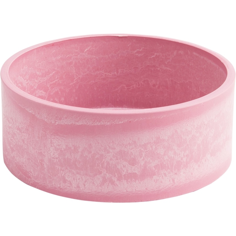 SK浅型ラウンドφ20ライトピンク
