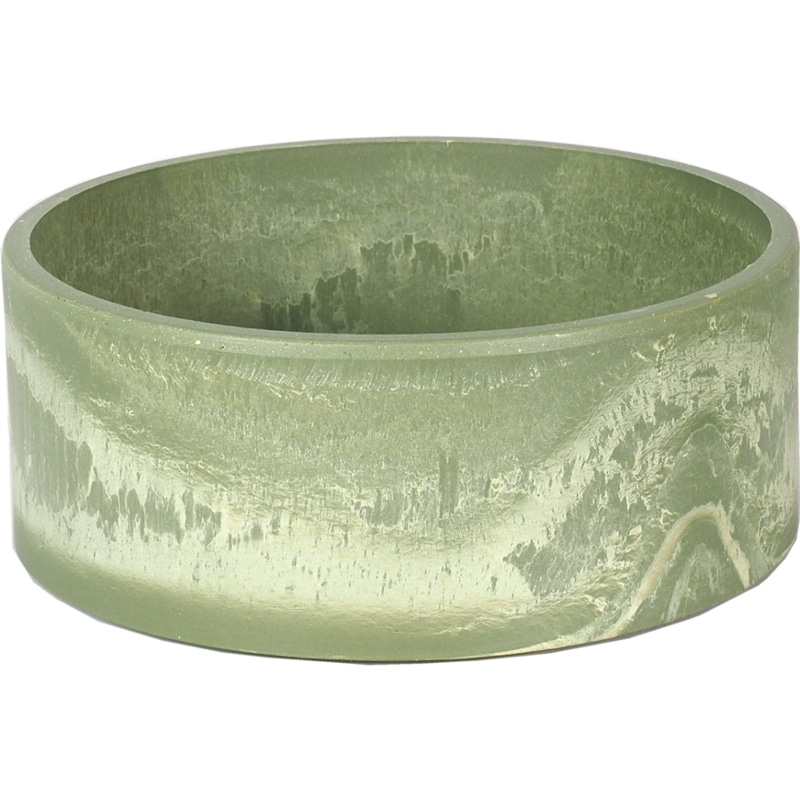 SK浅型ラウンドφ20ユーログリーン