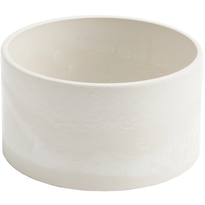 SK浅型ラウンドφ14ミルキー