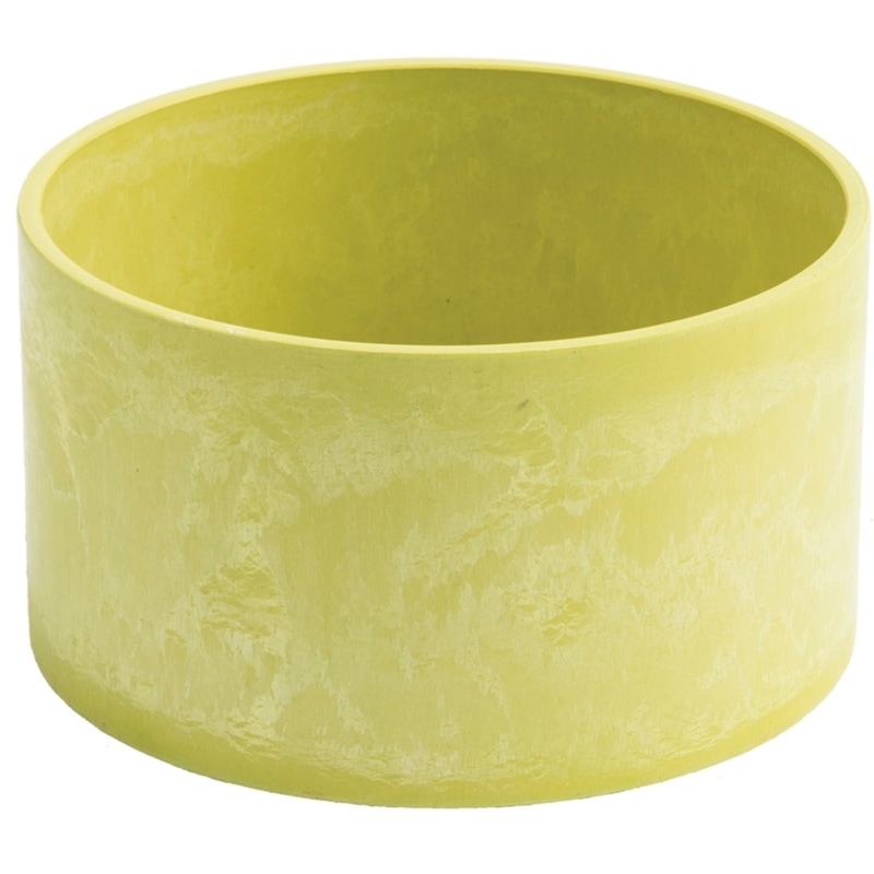 SK浅型ラウンドφ14ライム