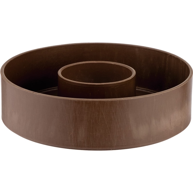 SKリングφ22xH6 チョコ