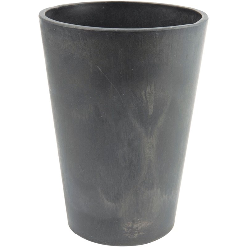 SKロングポット・円錐トール リサイクルプラポット 花の資材通販ホワイエ