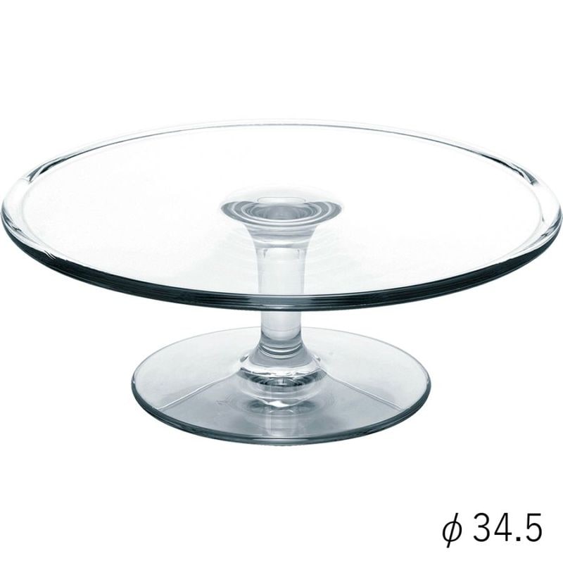 【割れない花瓶!?ポリカ】PVスタンドトレーφ34.5