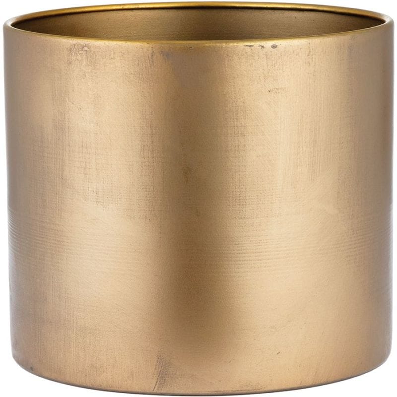 MC円柱ベース アンティークゴールドH20