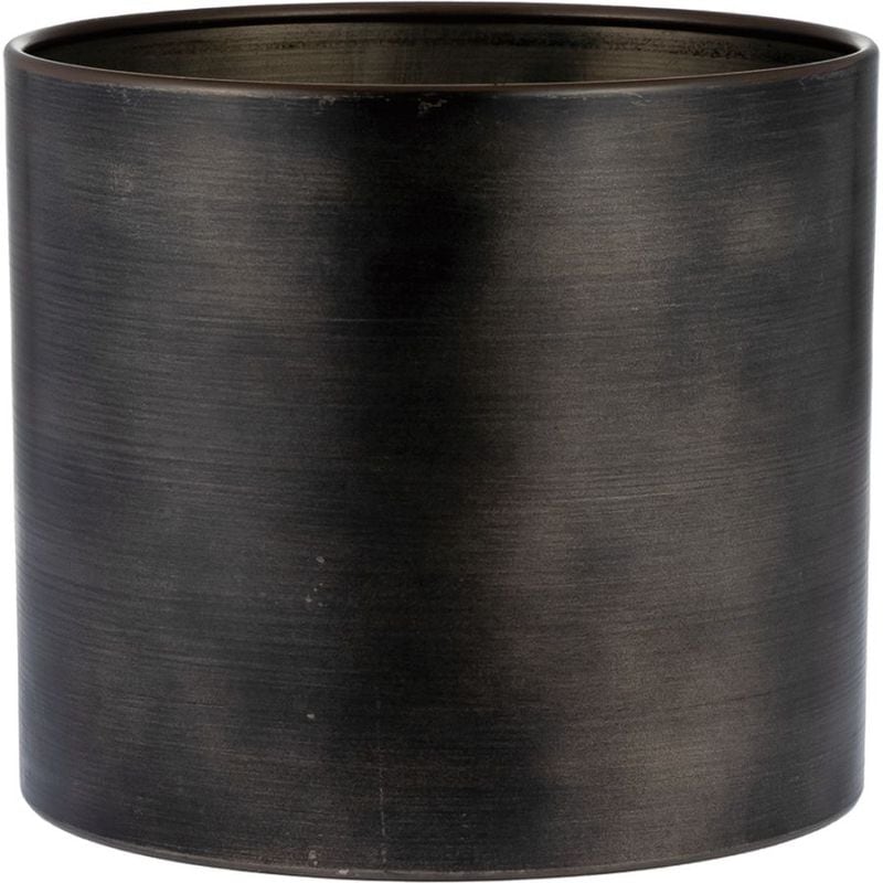 MC円柱ベース ダークブラックH20