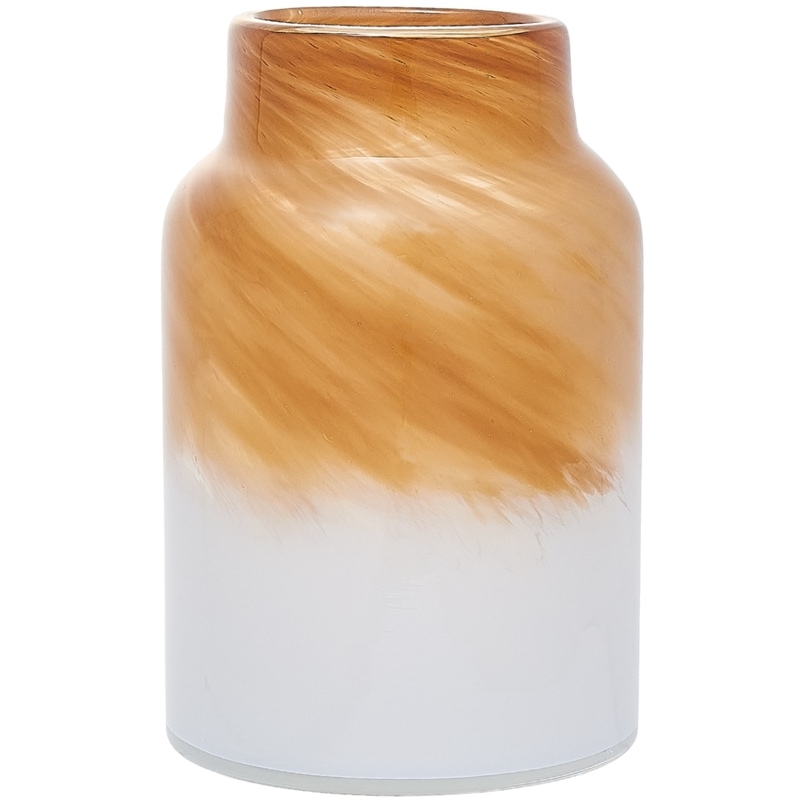 DGボトルベースホワイトブラウン H22