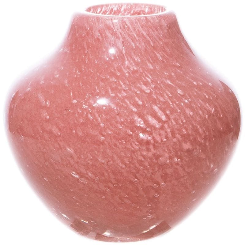 DGガラスキュルットH9.5 ピンク