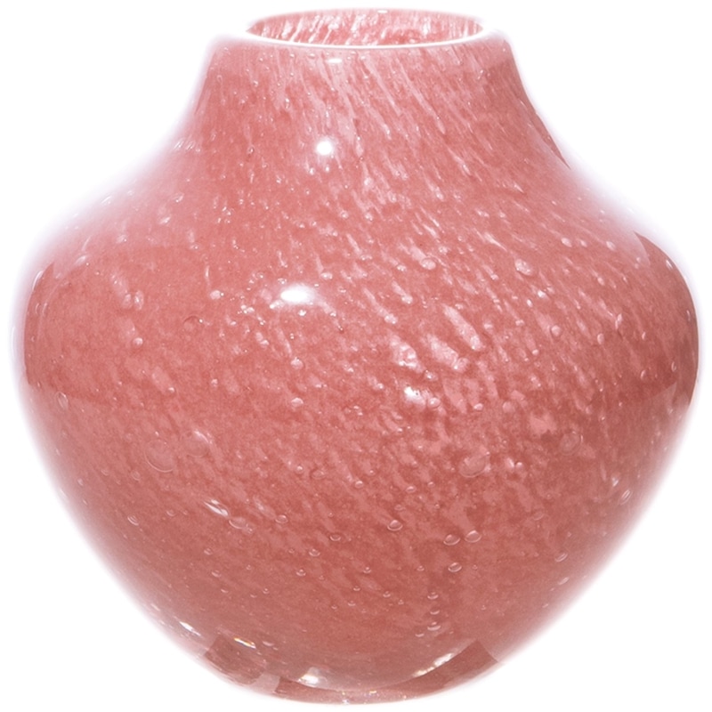 DGガラスキュルットピンク H9.5