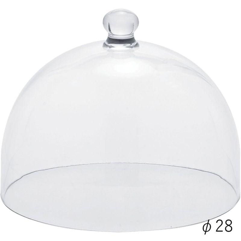 割れない!?ポリカ】PVドームφ21 | ポリカーボネート製品 | 花の資材