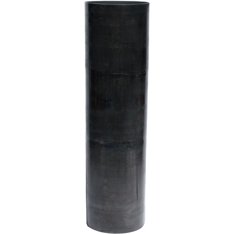 AMシリンダーロング ブラックH100【別途大型ｻｲｽﾞ料金要商品|北海道/九州/四国/沖縄】