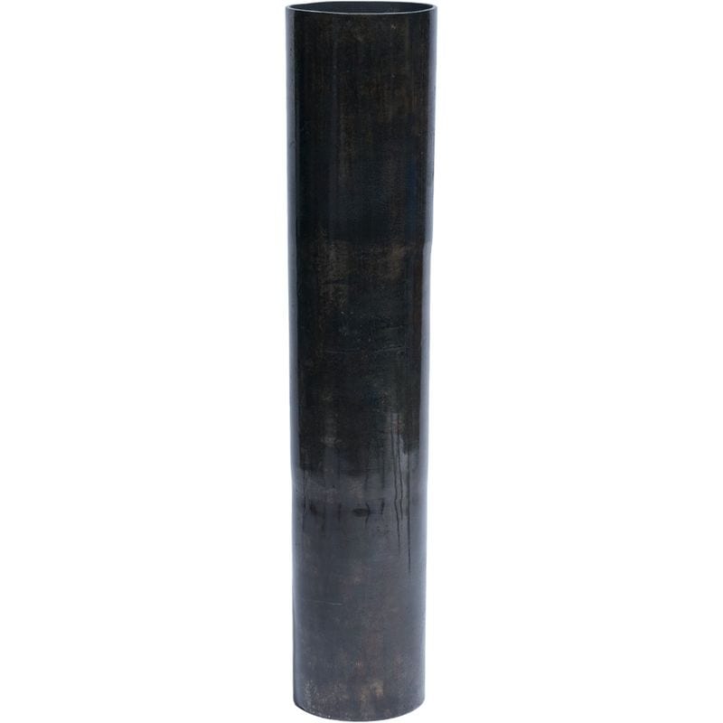 AMシリンダーロング ブラックH80