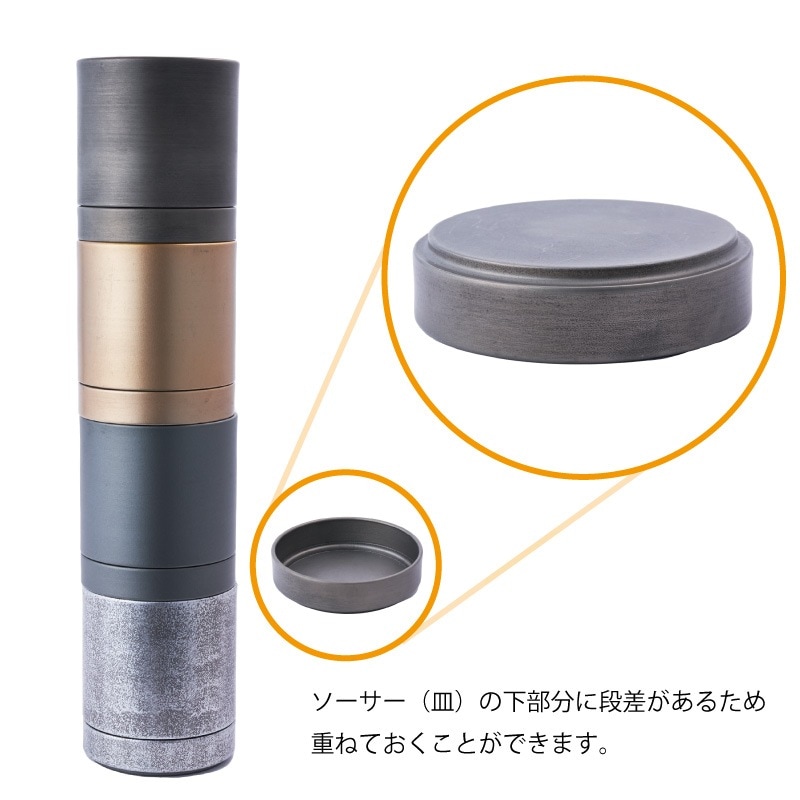 プランター おしゃれ サボテン ルーガアンティコアルトエッグS