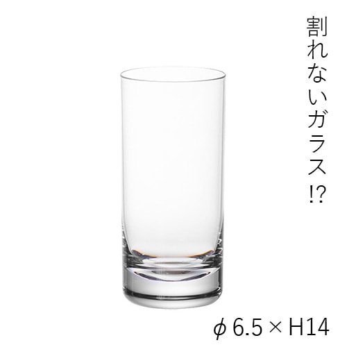 割れない花瓶!?ポリカ】PVグラスH14 | ポリカーボネート製品 | 花の