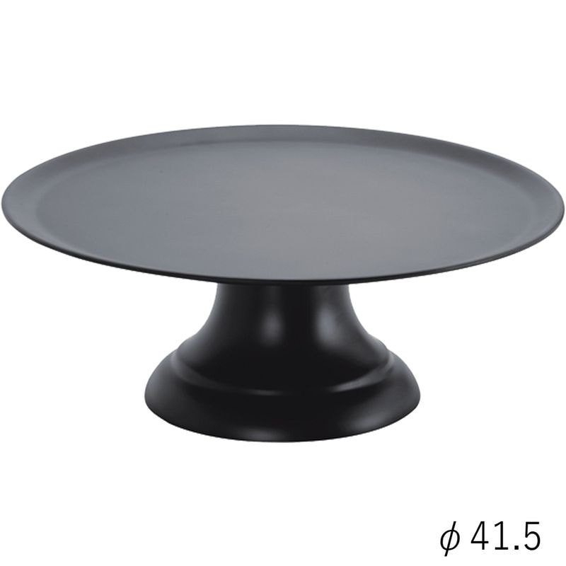 PVスタンドトレーブラックφ41.5