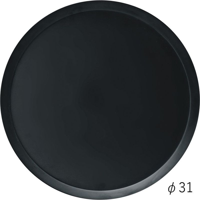 PVトレーブラックφ31