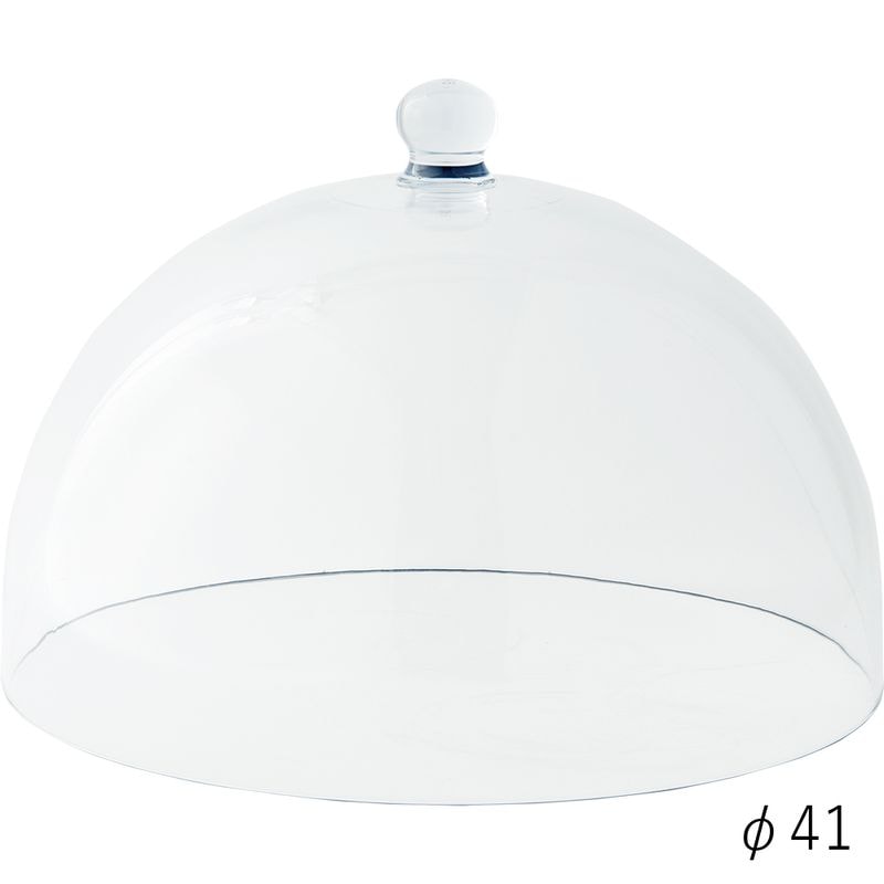 【割れない!?ポリカ】PVドームφ41 @