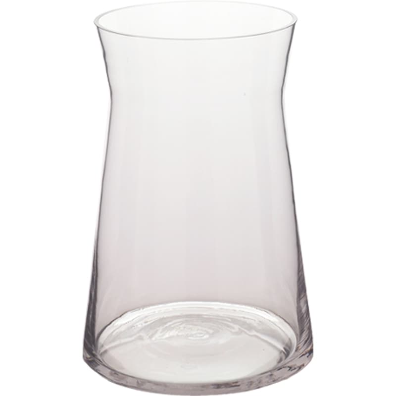 【予約商品】【再入荷】TomグラスYYフラワーベースφ17(14).5×H25