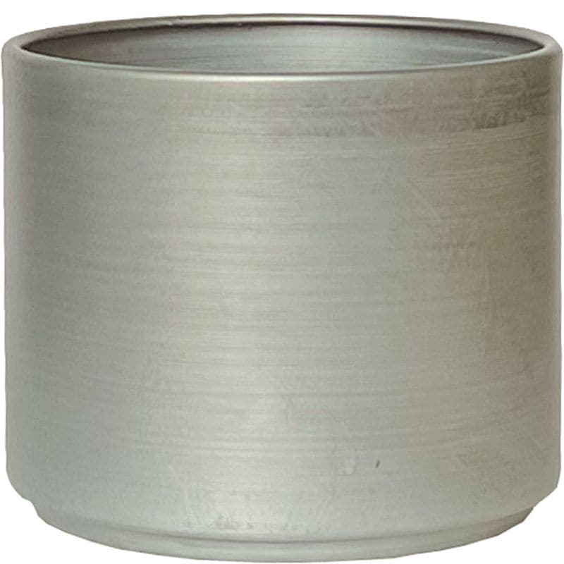 MC円柱ベース ナチュラルアイアンマットH8.5