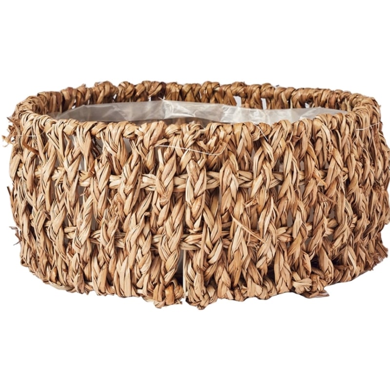 ホグラス浅型円形LL