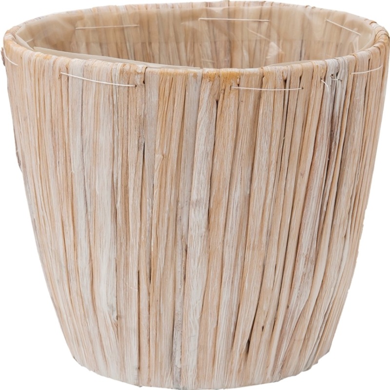 【予約商品】【再入荷】PPペールカップホワイト3L