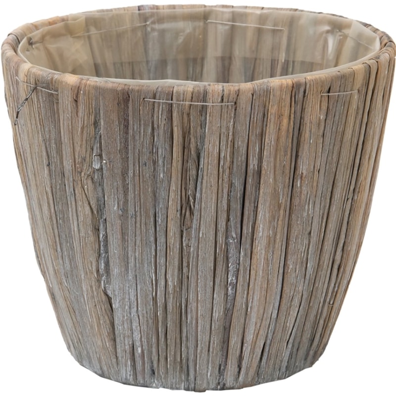 【予約商品】【再入荷】PPペールカップグレイLL 19xH16.5