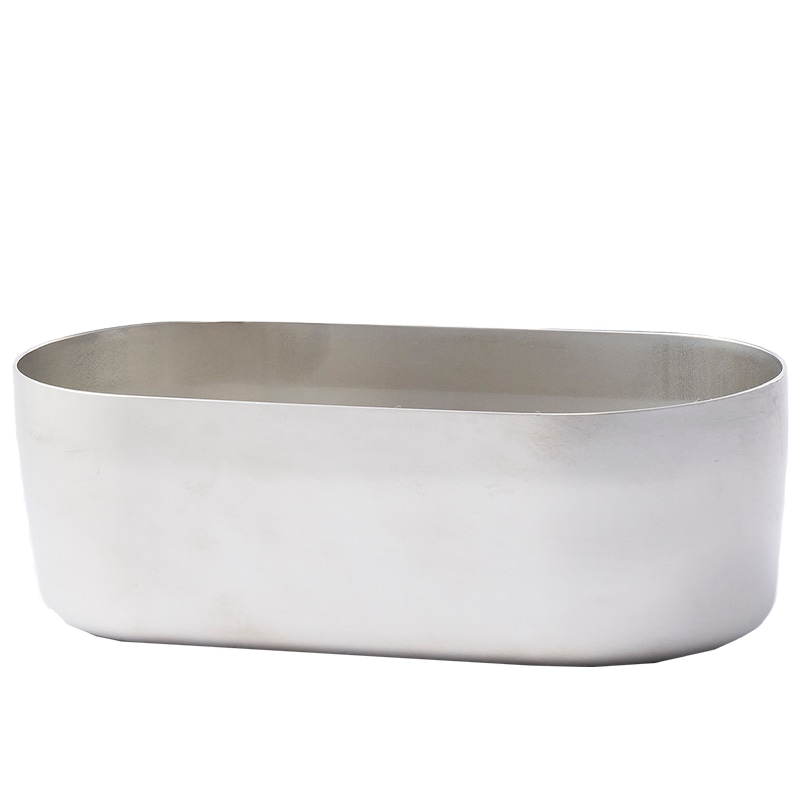 ステンレス製花器 花の資材通販ホワイエ