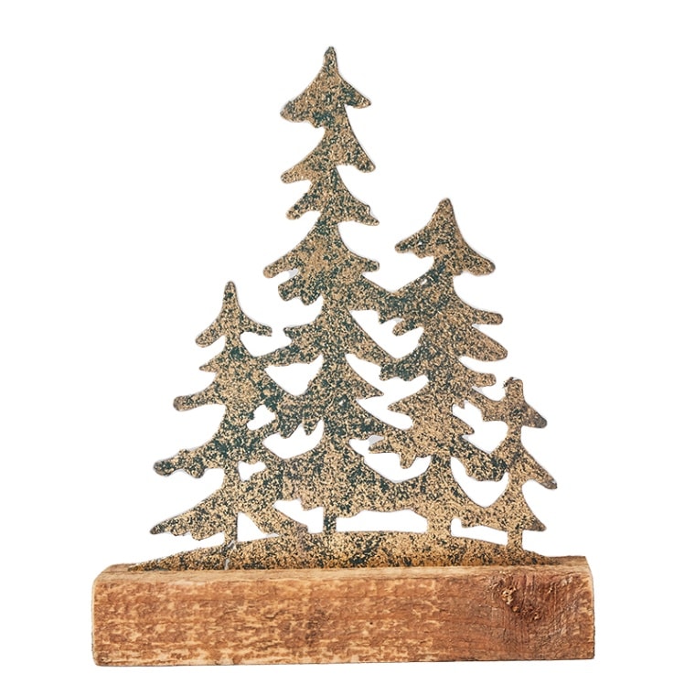 BGスタンドフォレストグリーンゴールド 18xH23