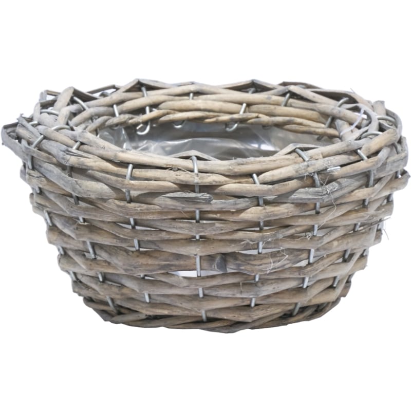 【予約商品】【再入荷】MH円形グレイ S