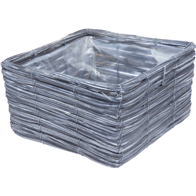 【予約商品】【再入荷】MH正方形グレイ L