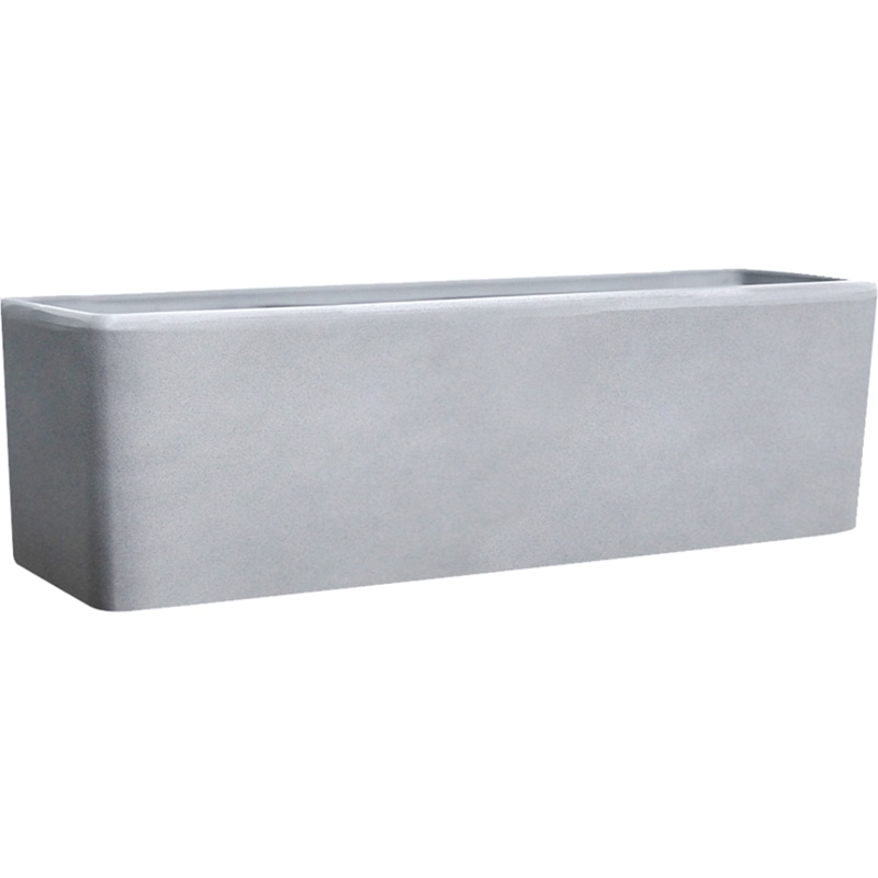 FR長方形チャコールグレーM　70×22×H22