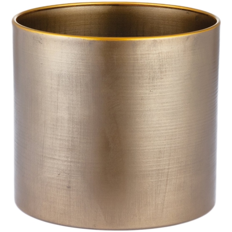 【予約商品】【再入荷】MC円柱ベースアンティークゴールド φ21xH19　