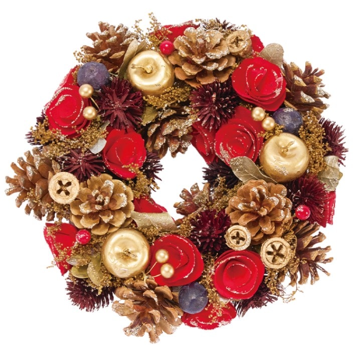 リースレッドGアップルベリーベリーラメS