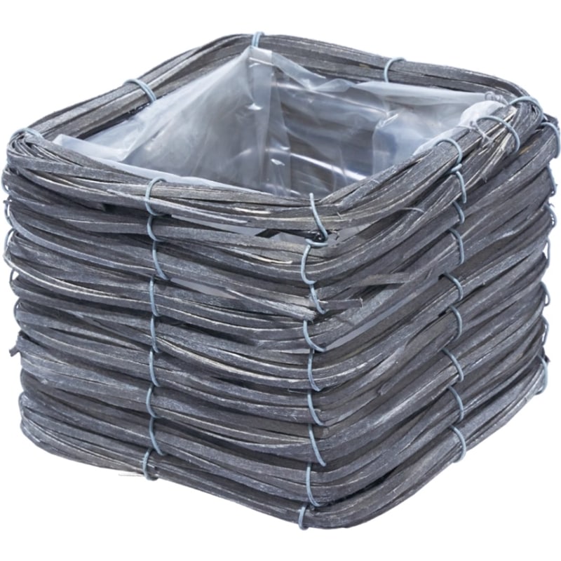 【予約商品】【再入荷】MH正方形グレイ S