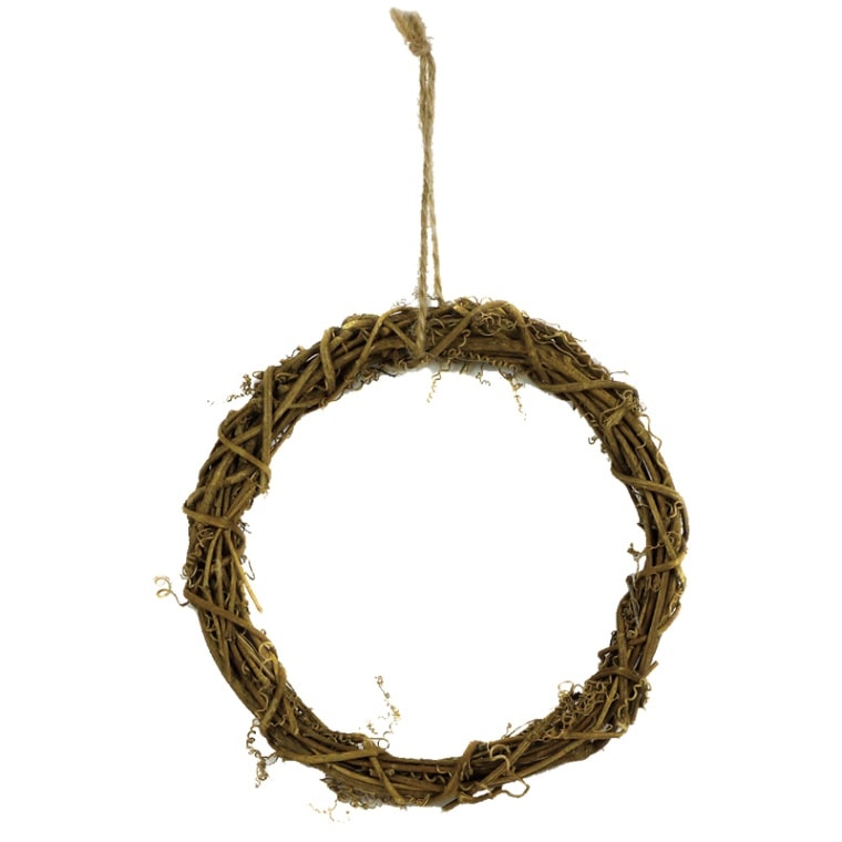 リースベースナチュラル20cm