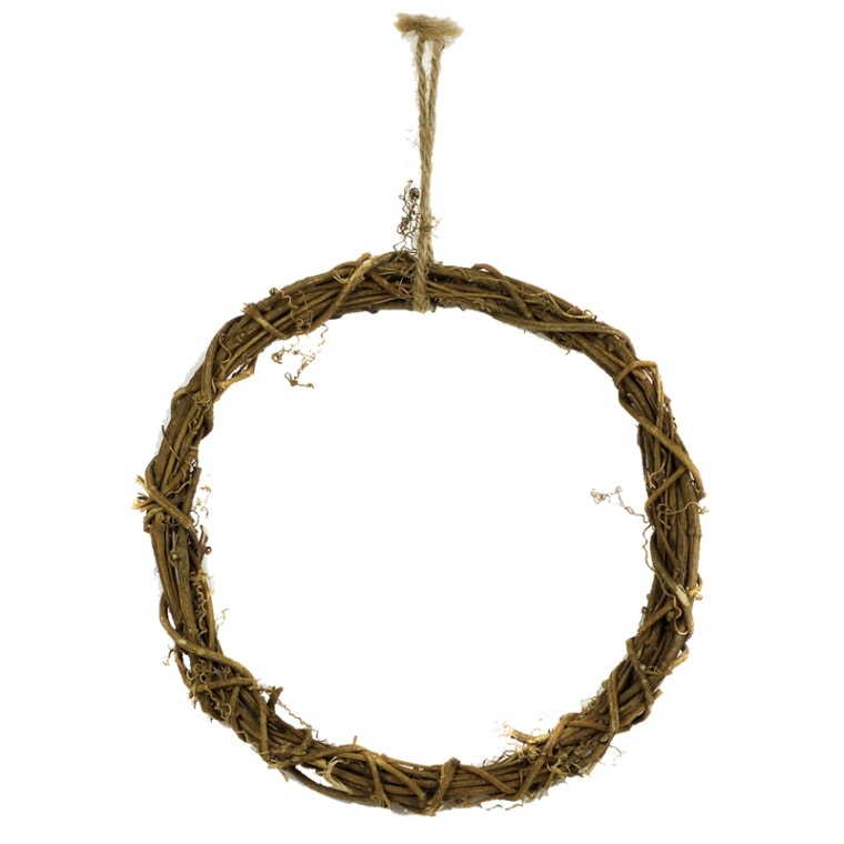 リースベースナチュラル25cm
