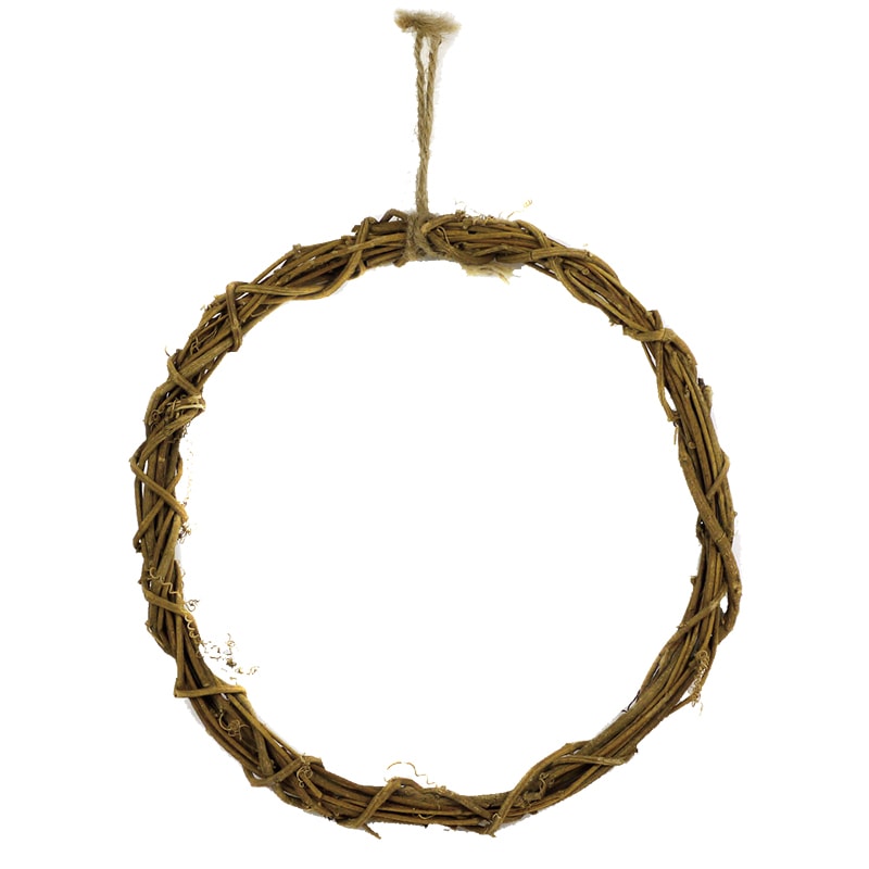 リースベースナチュラル30cm