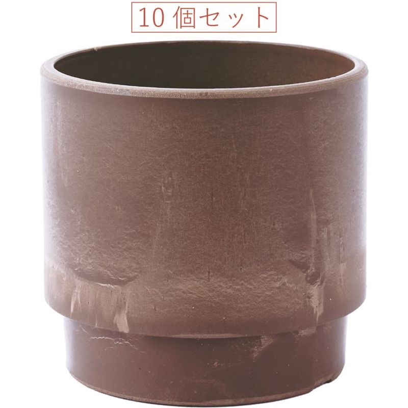 SKステップ 9xH8.5 チョコ 10個セット