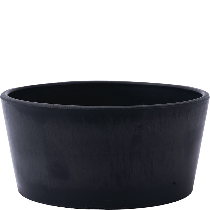 SK浅型円錐φ13xH6 ブラック